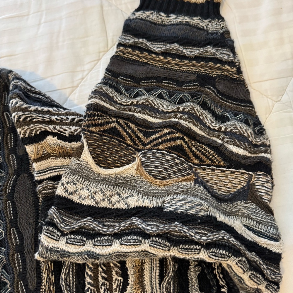 Florence Tricot vintage sweater - Picture 4 of 12